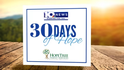 WSLS Roanoke, 30 Days of Hope