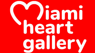 Miami Heart Gallery, Relaunch, Saturday, January 7, 2023